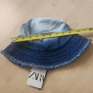 Zara | Accessories | Zara Ombre Bucket Hat | Poshmark display picture 1